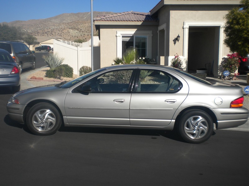 1995 Dodge Stratus ES Classic Car Desert Hot Springs, CA 92240