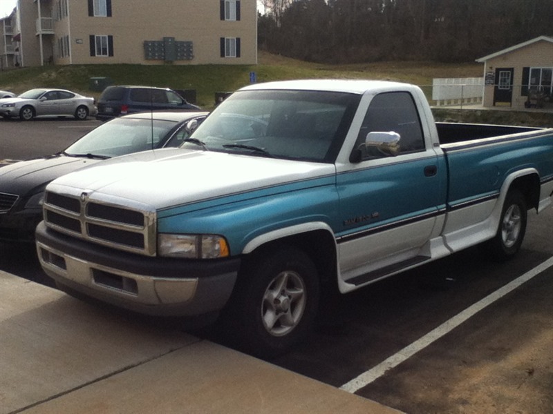 1996 Dodge ram 1500 Classic Car Radcliff, KY 40160