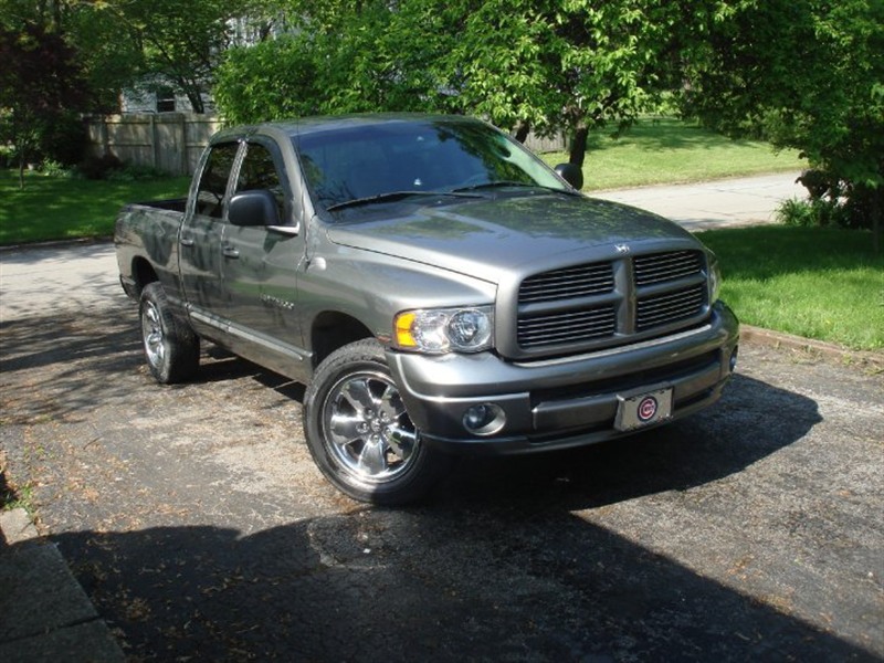 2005 Dodge Ram 1500 for Sale by Owner in Valparaiso, IN 46385