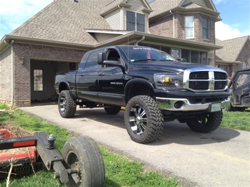 2006 Dodge Ram 2500 SLT for Sale by Owner in Dallas, TX 75201