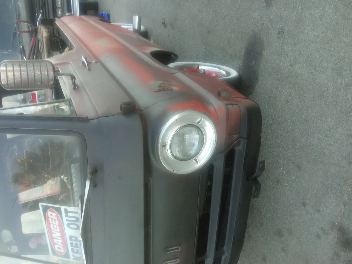 1964 Dodge A100 pickup Antique Car Gilroy, CA 95020