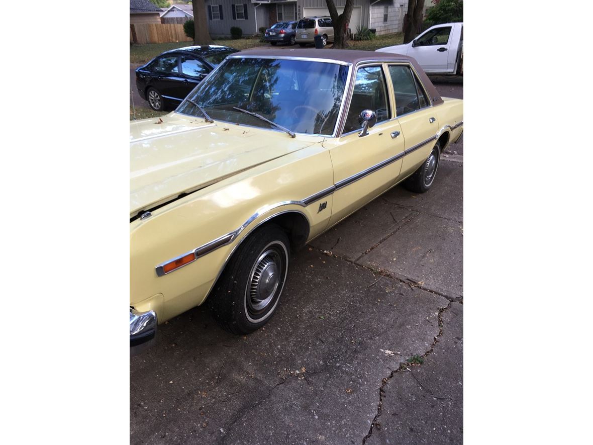 1978 Dodge aspen for sale by owner in Olathe