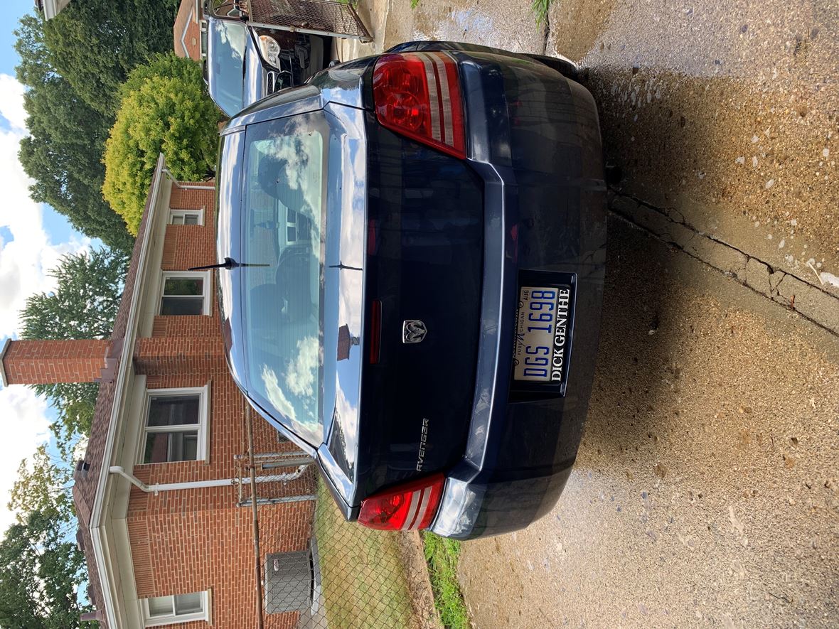 2008 Dodge Avenger for Sale by Owner in Redford, MI 48239
