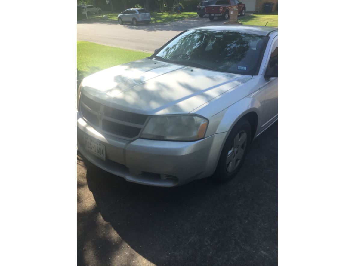 2008 Dodge Avenger for sale by owner in San Antonio