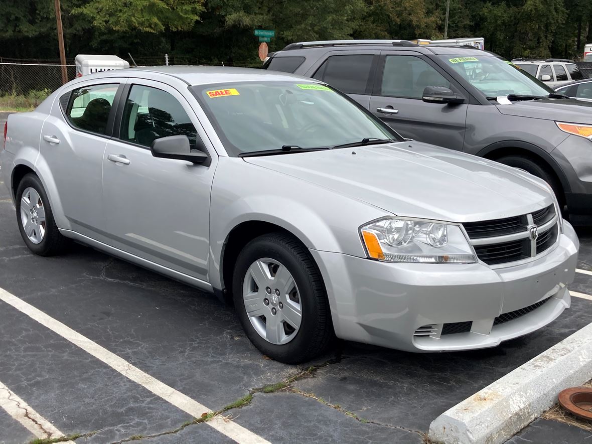 2010 Dodge Avenger for sale by owner in Lithonia