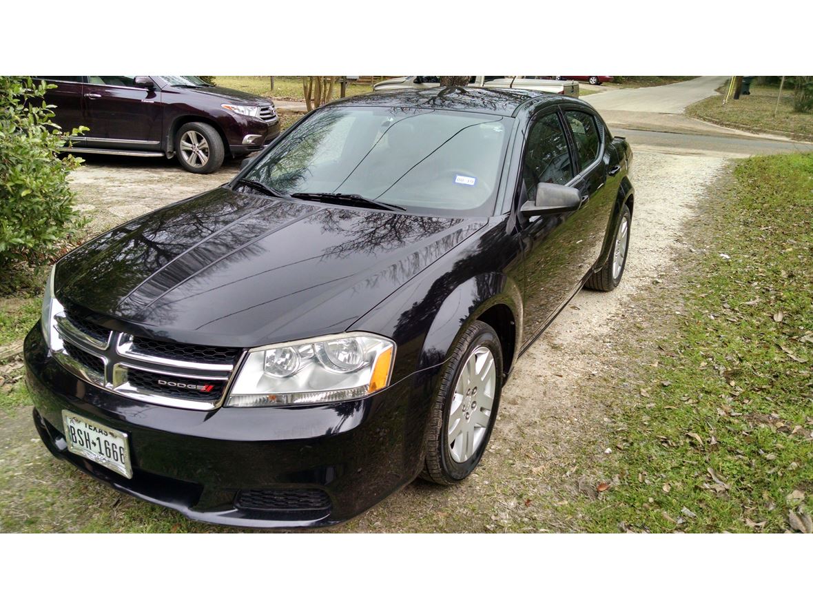 2013 Dodge Avenger for sale by owner in Shreveport