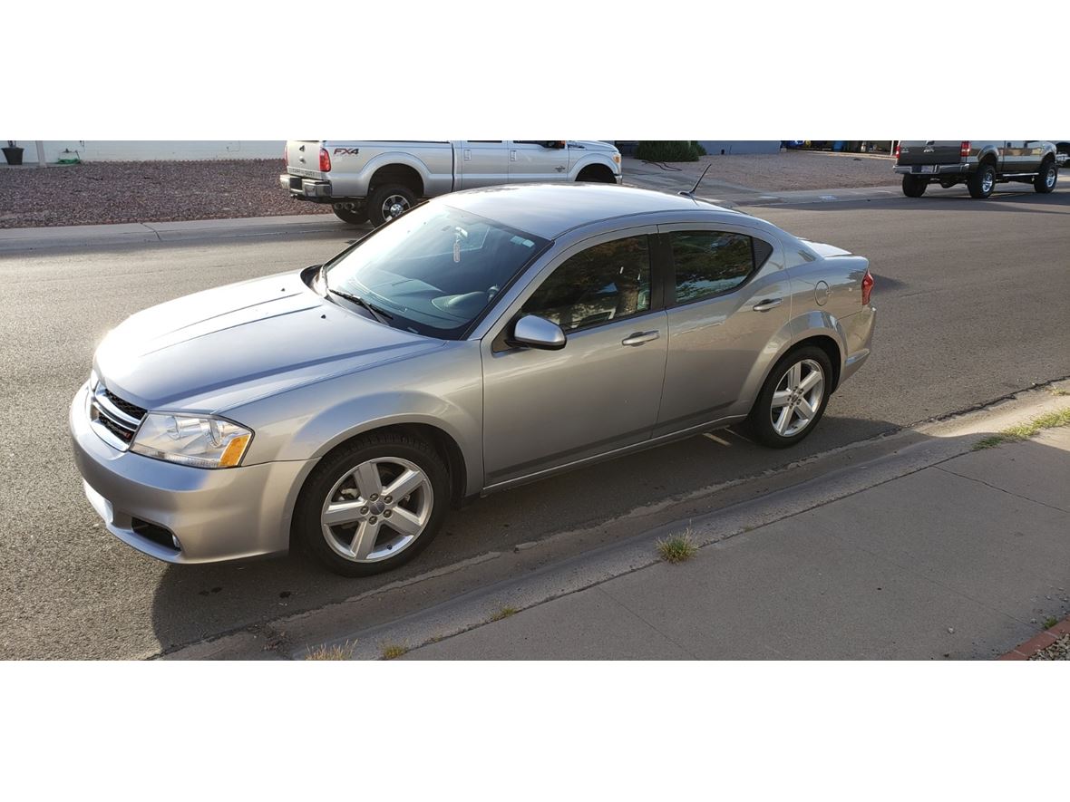 2013 Dodge Avenger for Sale by Owner in Phoenix, AZ 85029
