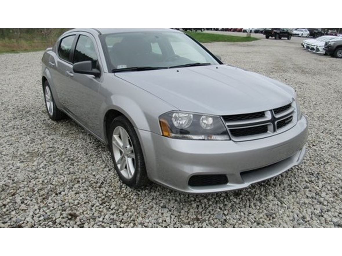 2013 Dodge Avenger for sale by owner in Alanson