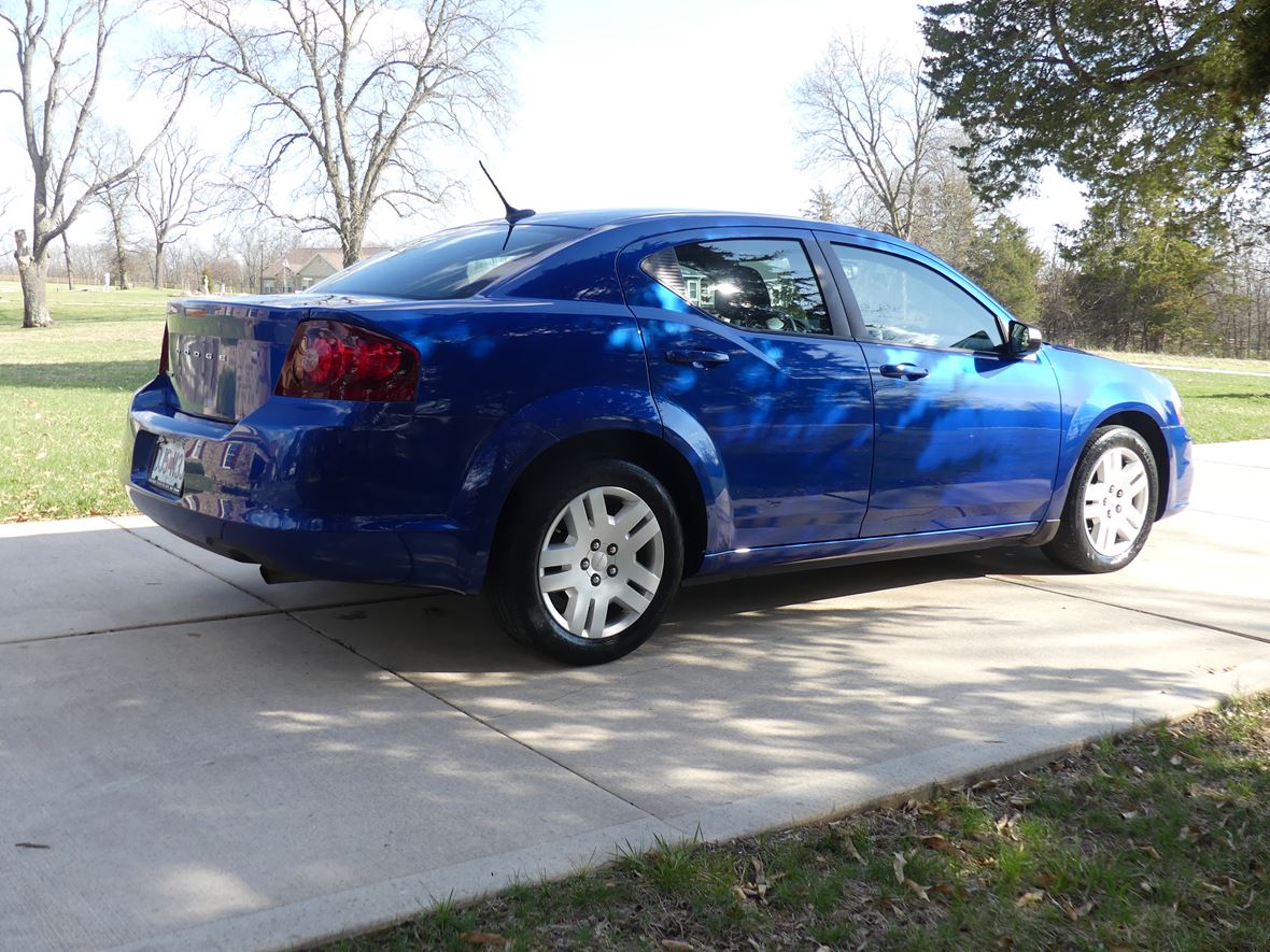 2014 Dodge Avenger for sale by owner in Wright City