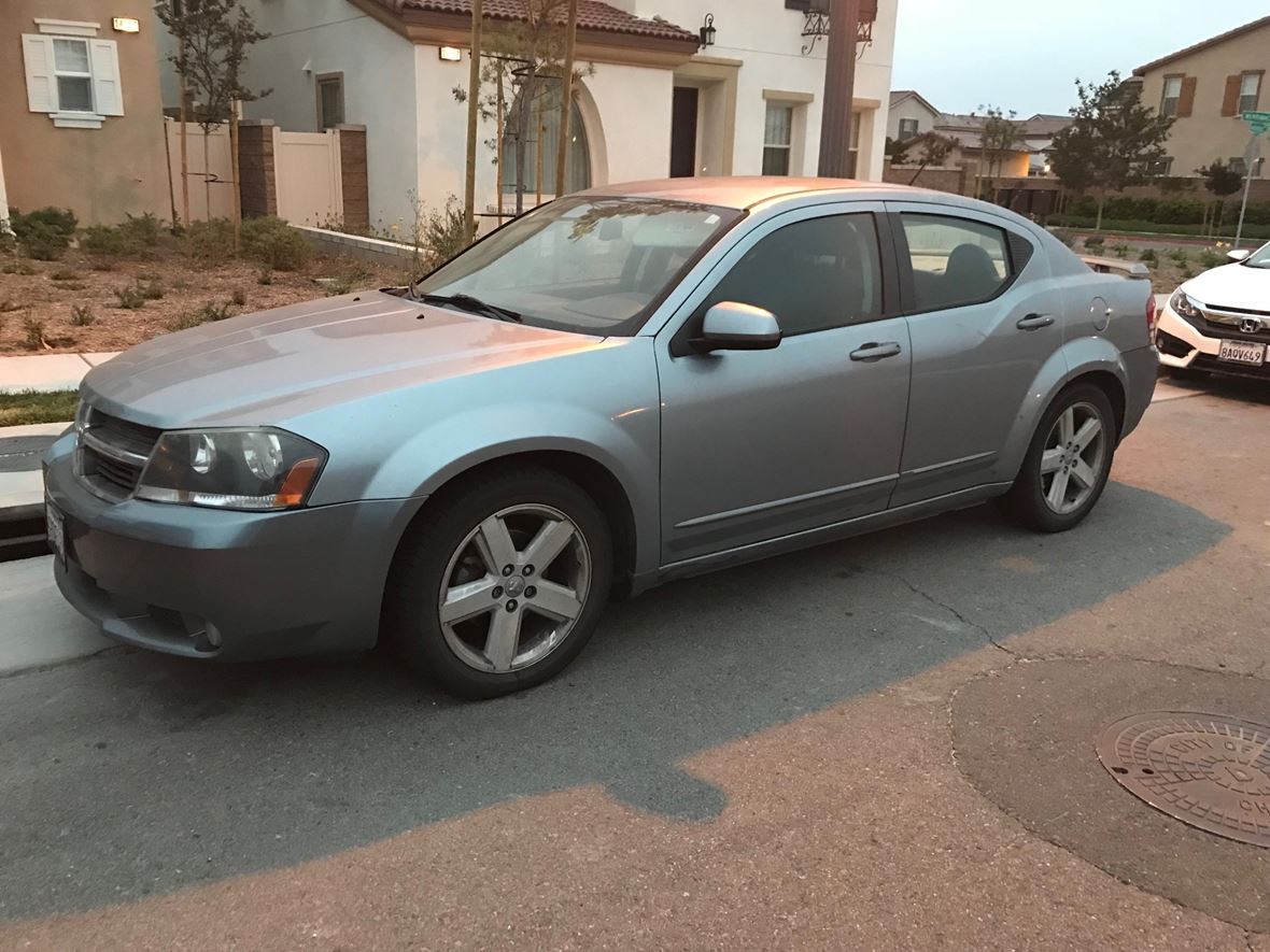 2008 Dodge Avenger V6 for sale by owner in Chino