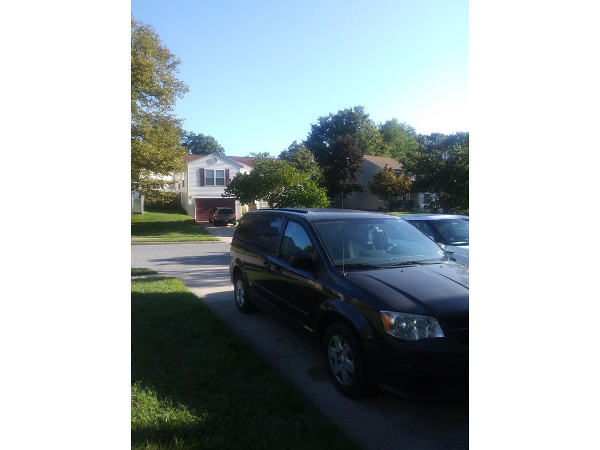 2014 Dodge c/v Tradesman for sale by owner in Glassboro