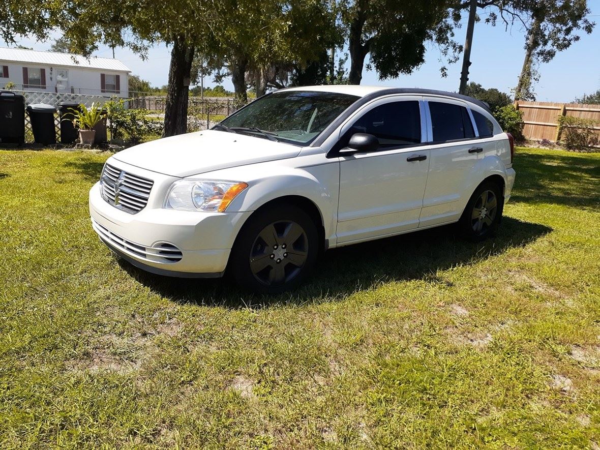 2007 Dodge Caliber for sale by owner in Hudson