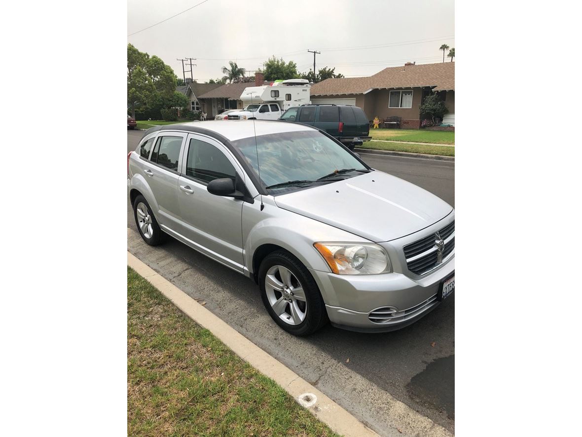 2010 Dodge Caliber for sale by owner in Anaheim