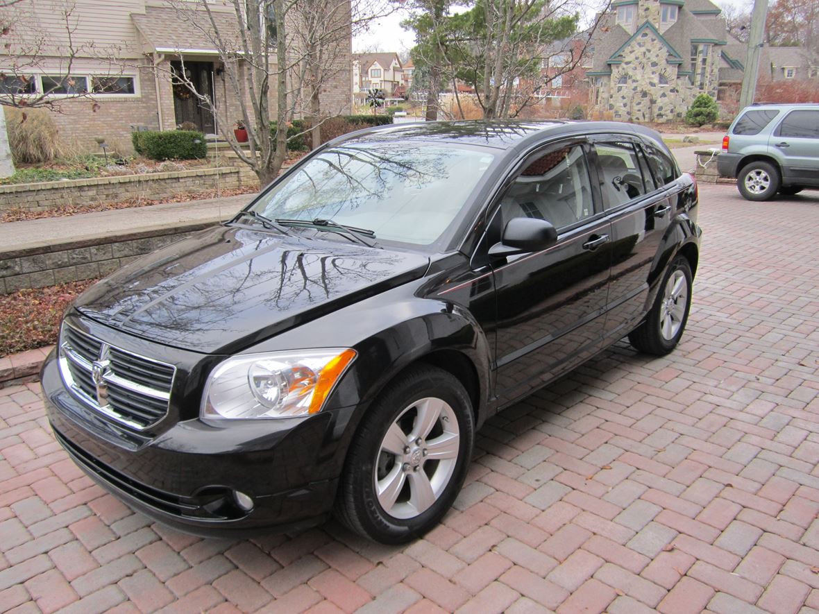 2010 Dodge Caliber for sale by owner in West Bloomfield
