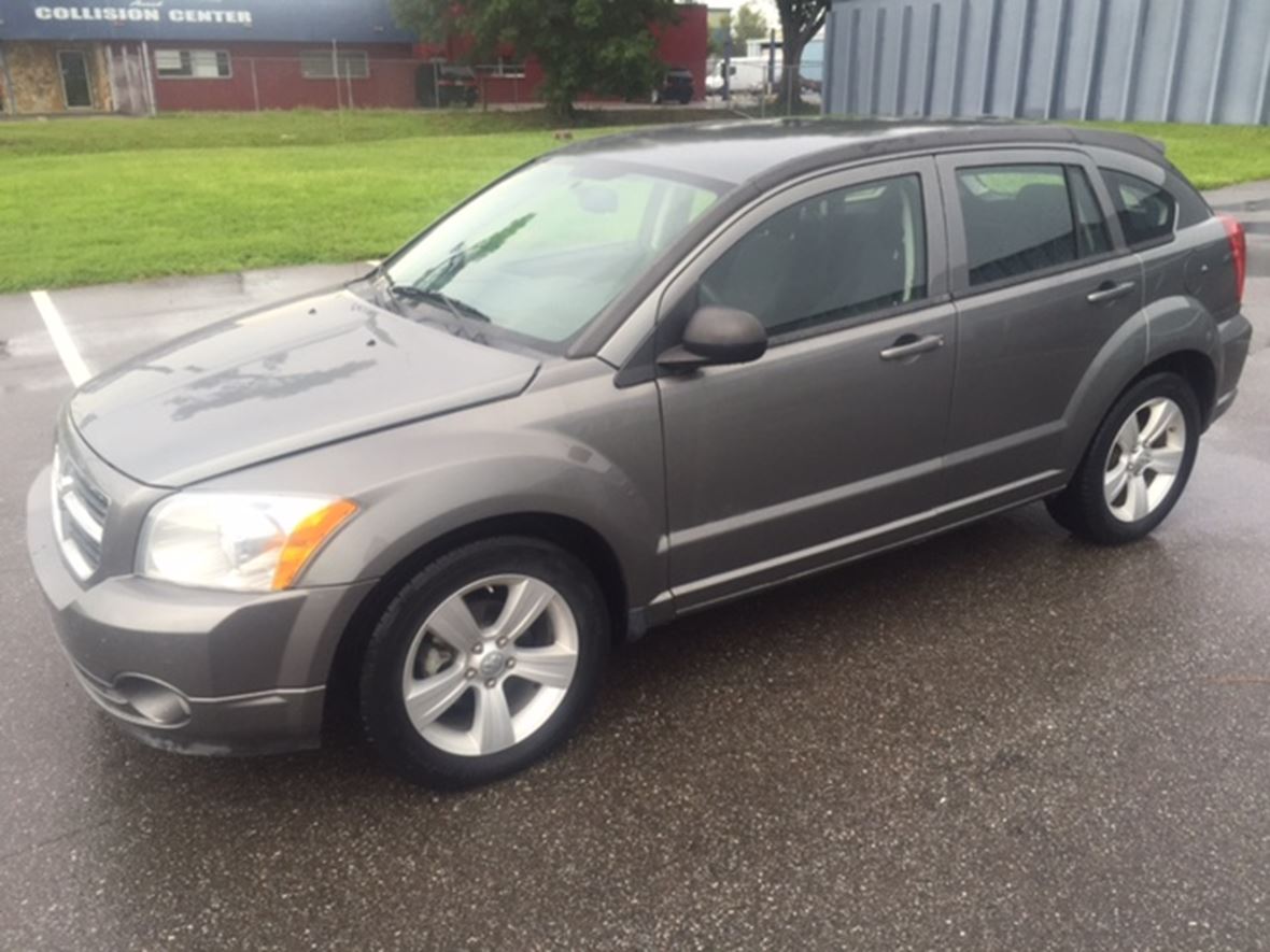 2011 Dodge Caliber for sale by owner in Clearwater