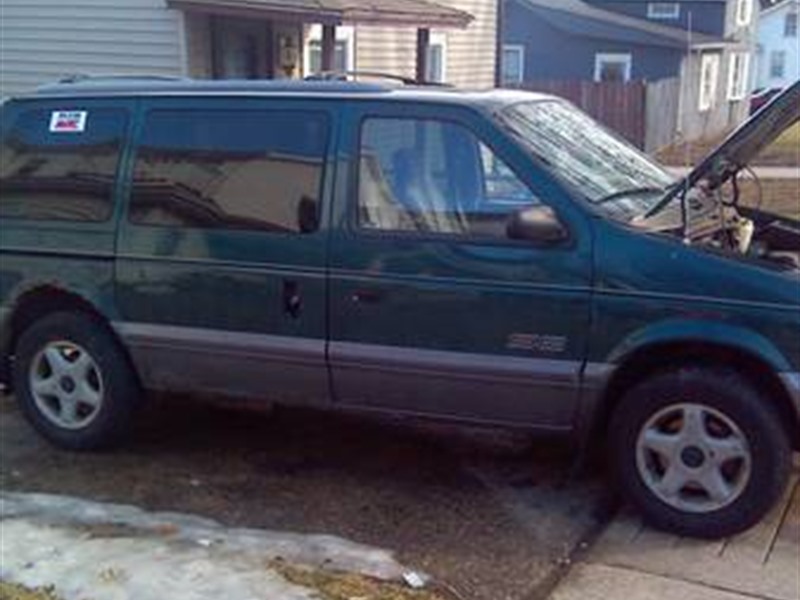1995 Dodge Caravan Classic Car Janesville, WI 53548