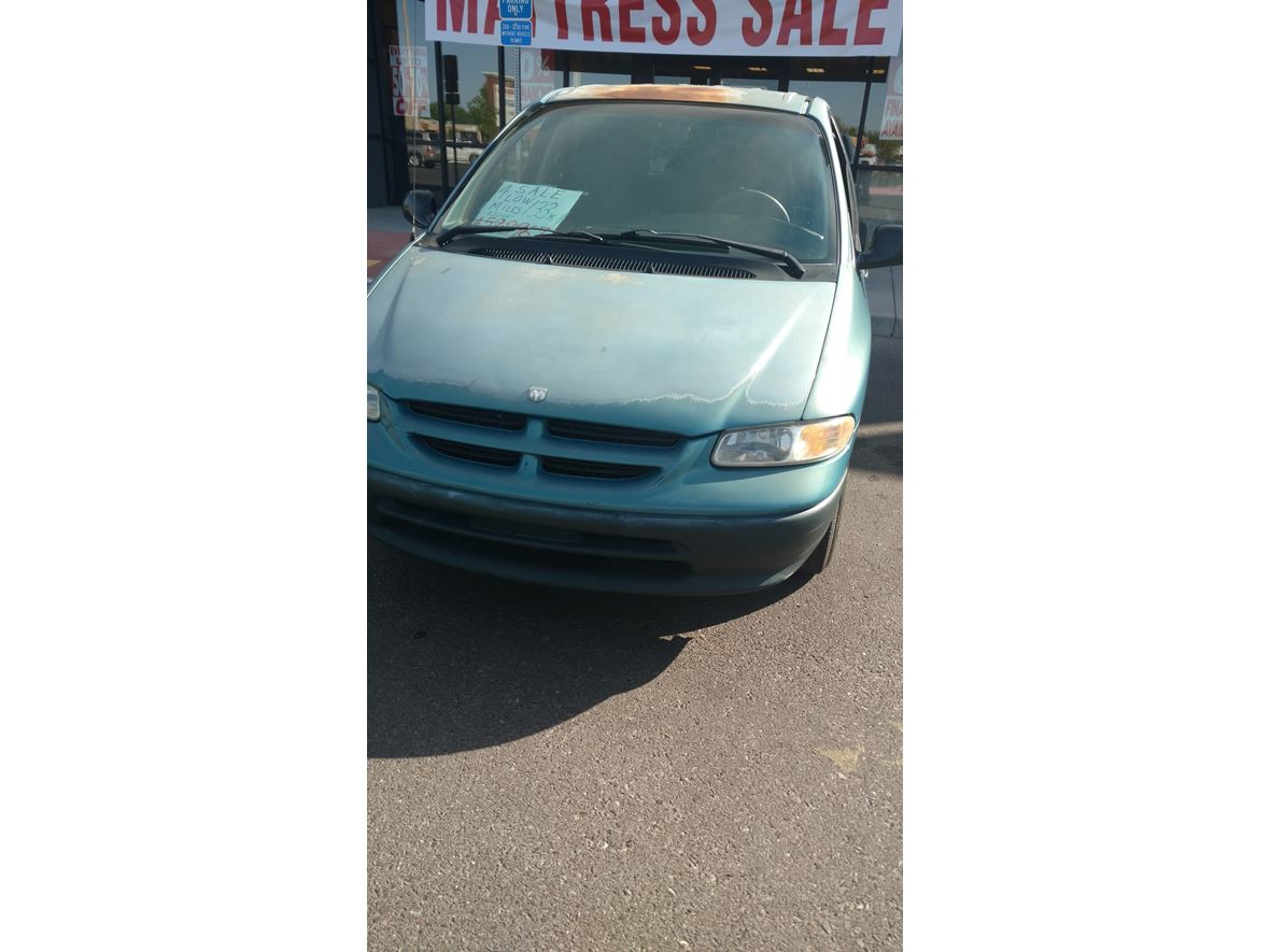 1996 Dodge Caravan for sale by owner in Rio Rancho
