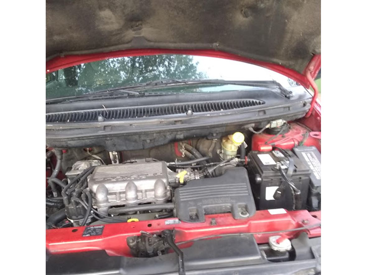 2000 Dodge Caravan Sale by Owner in North Richland Hills, TX 76180