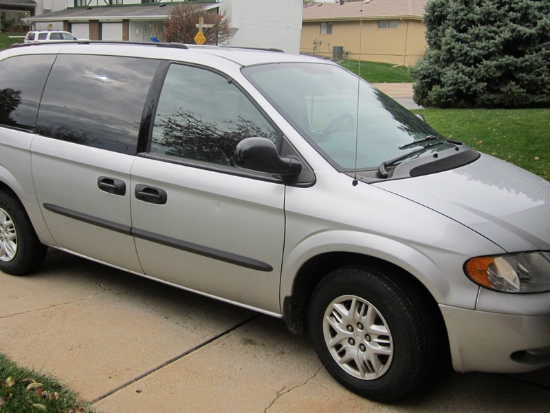 2004 Dodge Caravan for sale by owner in OMAHA