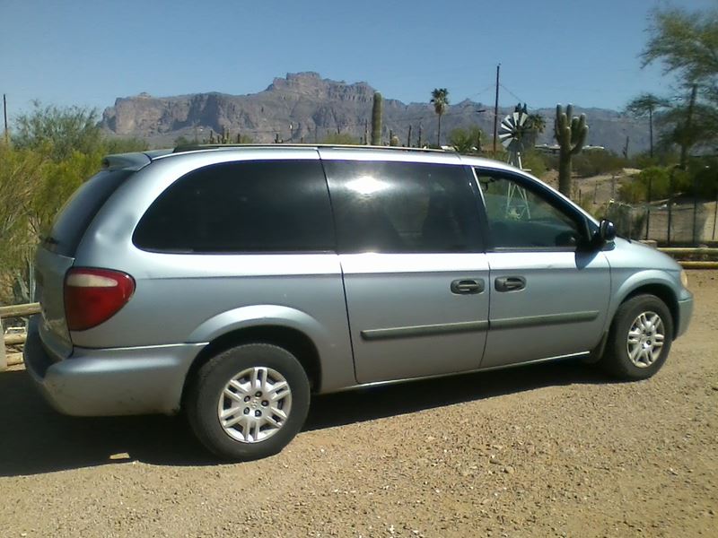 2005 Dodge Caravan for Sale by Owner in Apache Junction, AZ 85278