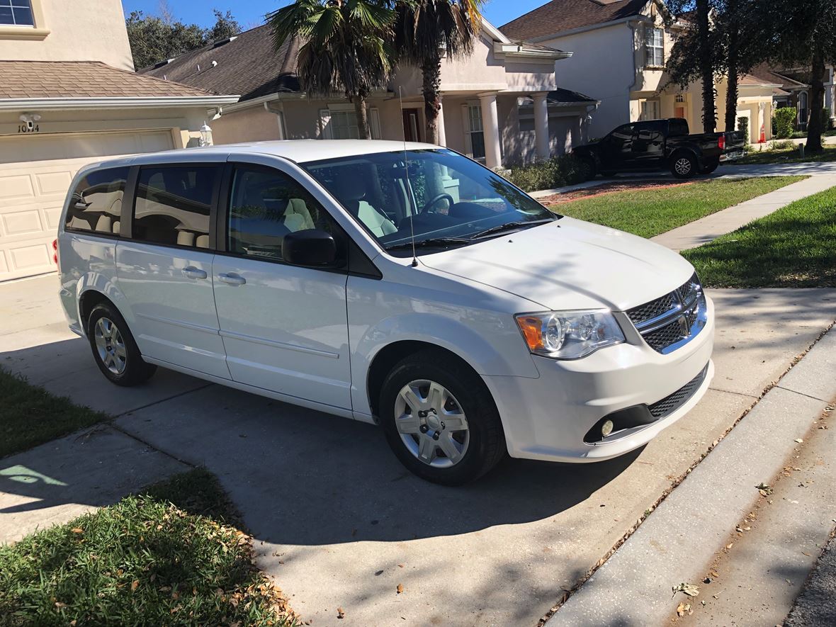 2012 Dodge Caravan for sale by owner in Land O Lakes