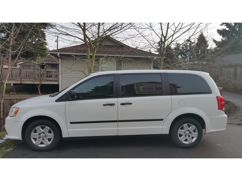 2013 Dodge Caravan Sale by Owner