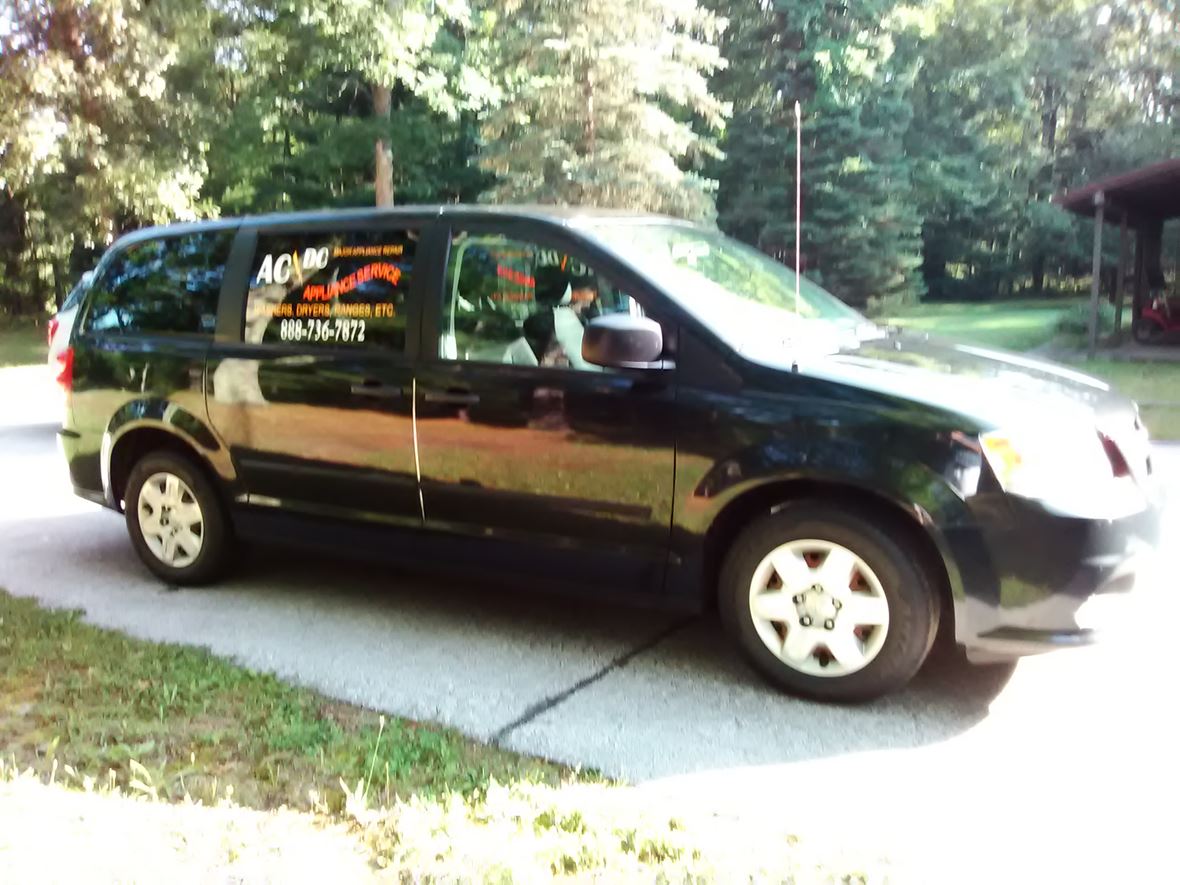 2013 Dodge Caravan Cargo for sale by owner in Branch