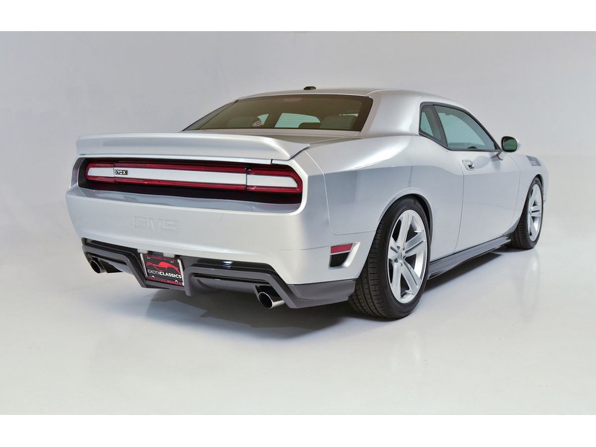 2010 Dodge Challenger (original Saleen SMS 570X RT) for sale by owner in Ridge