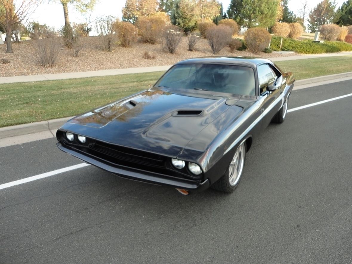 1970 Dodge Challenger for sale by owner in Ponte Vedra Beach