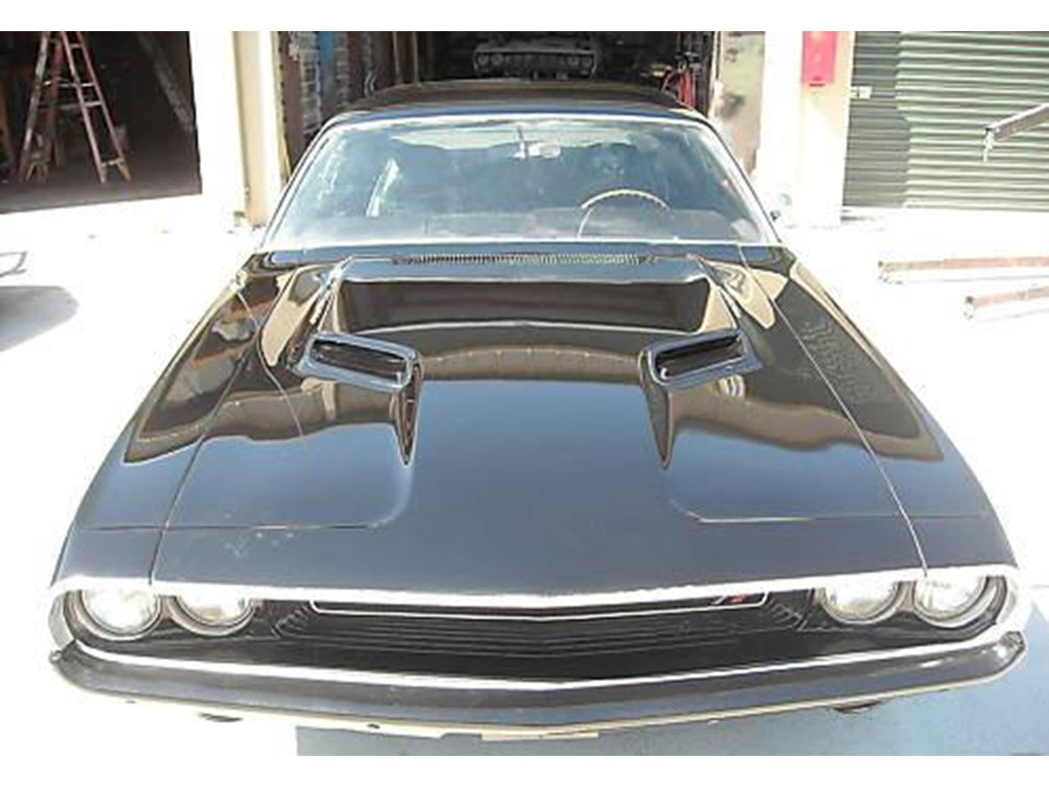 1970 Dodge Challenger for sale by owner in Hartford