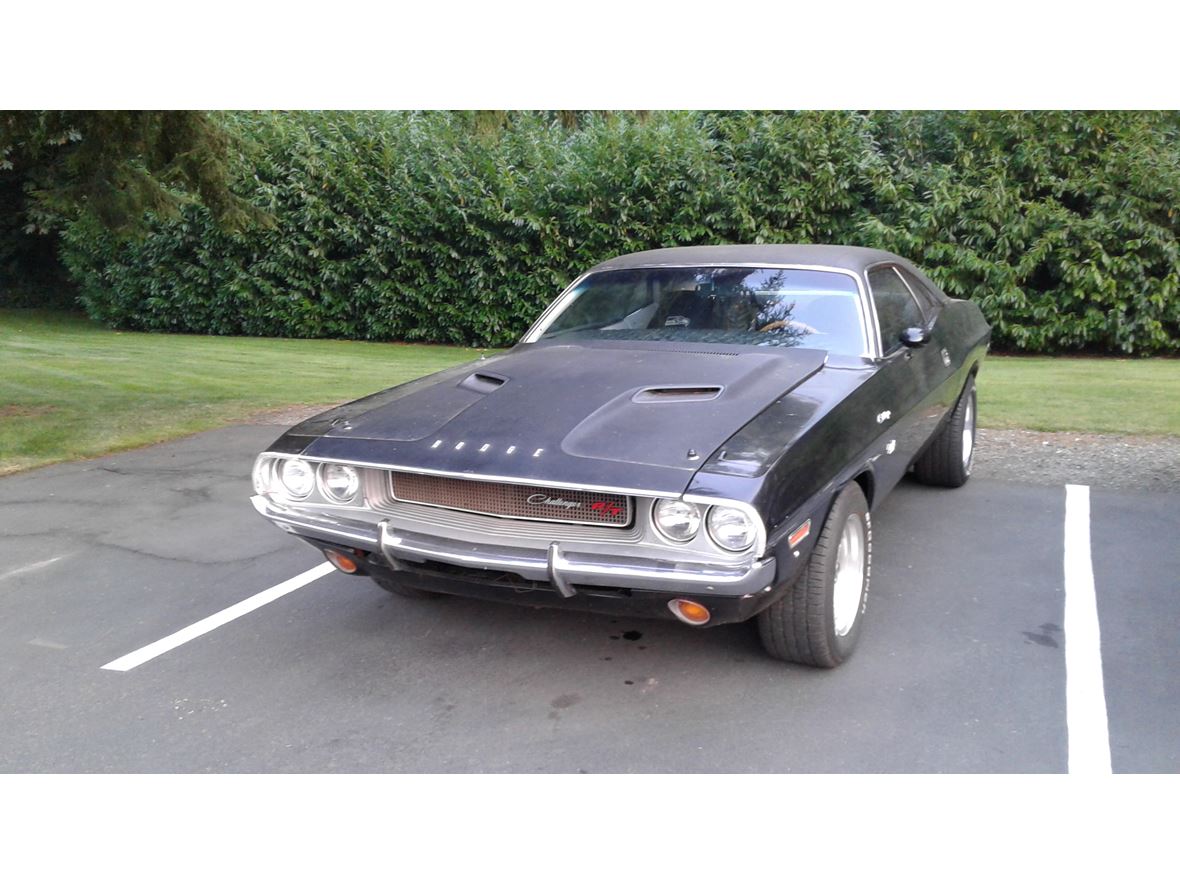 1970 Dodge Challenger for sale by owner in Eatonville