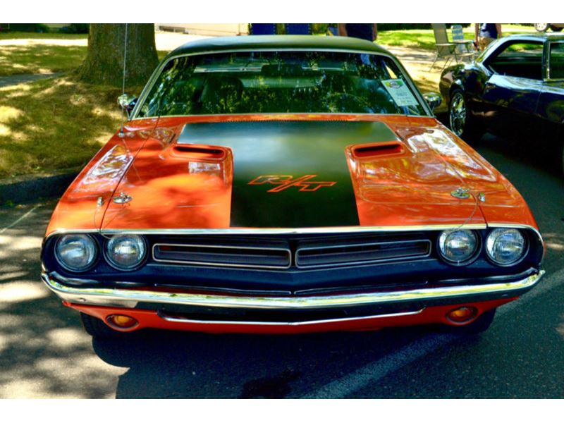 1971 Dodge Challenger Antique Car Freeland, WA 98249