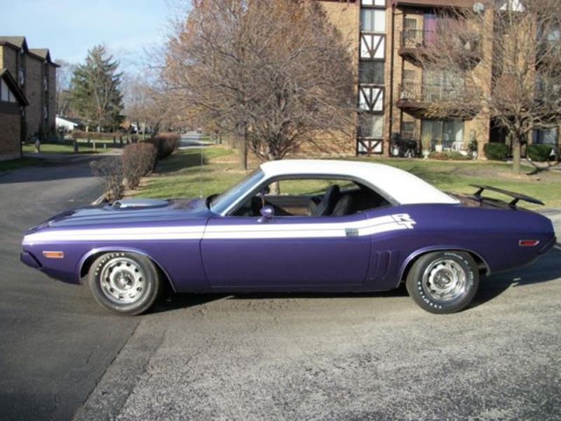 1971 Dodge Challenger for sale by owner in Chicago Park