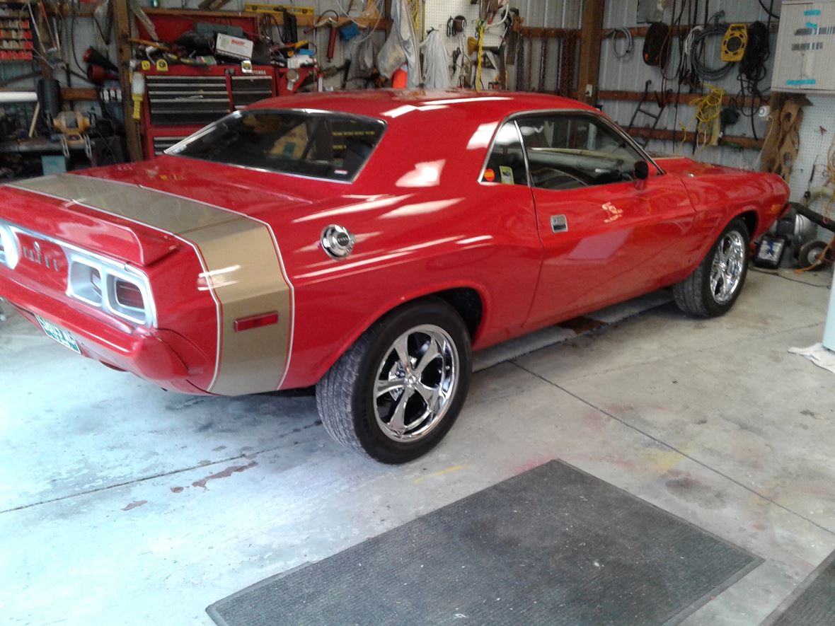 1973 Dodge Challenger for sale by owner in New Carlisle