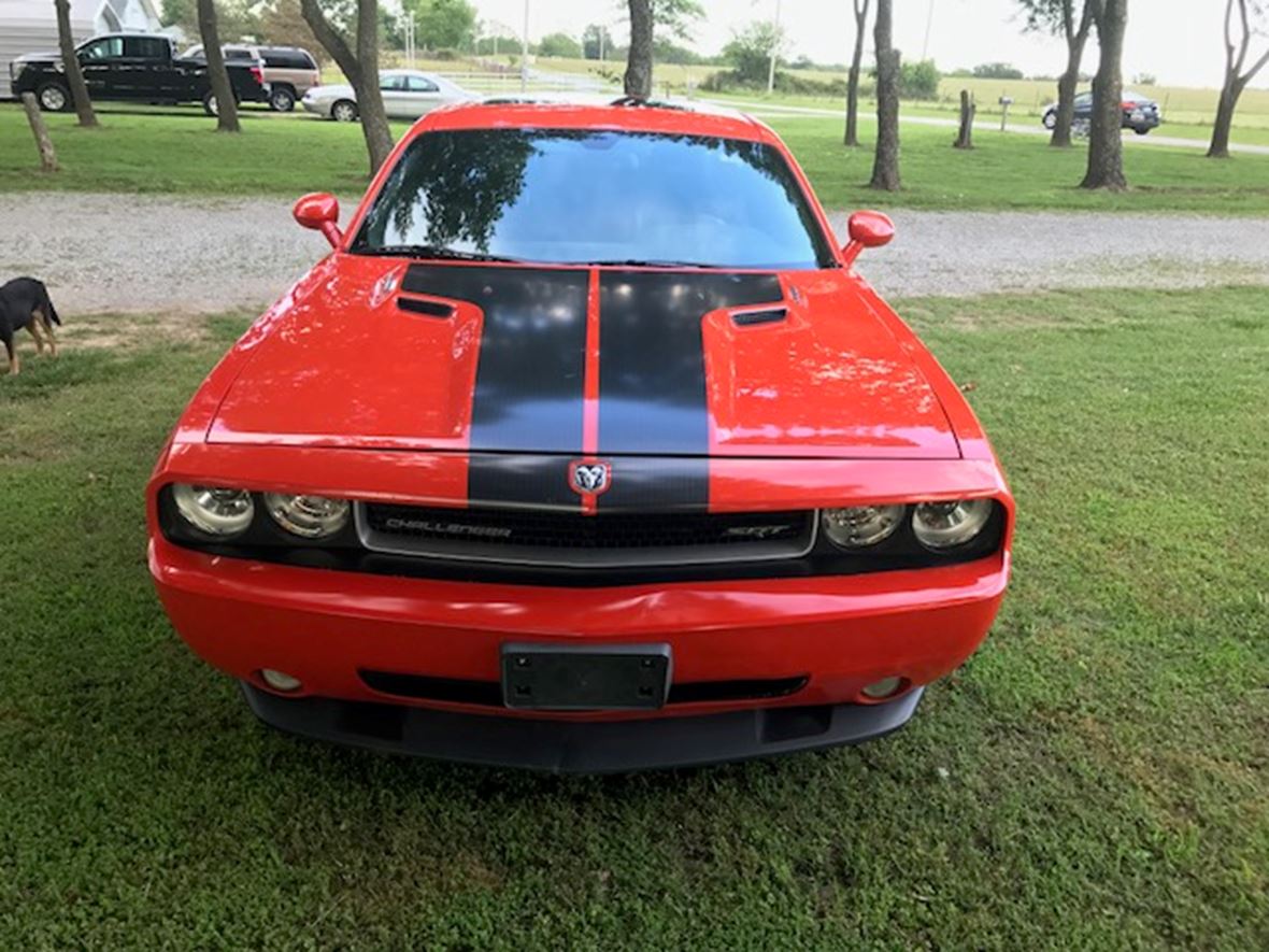 2008 Dodge Challenger for sale by owner in Claremore