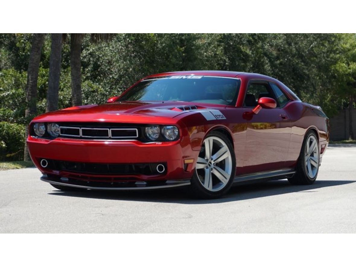 2009 Dodge Challenger for sale by owner in Palm Harbor