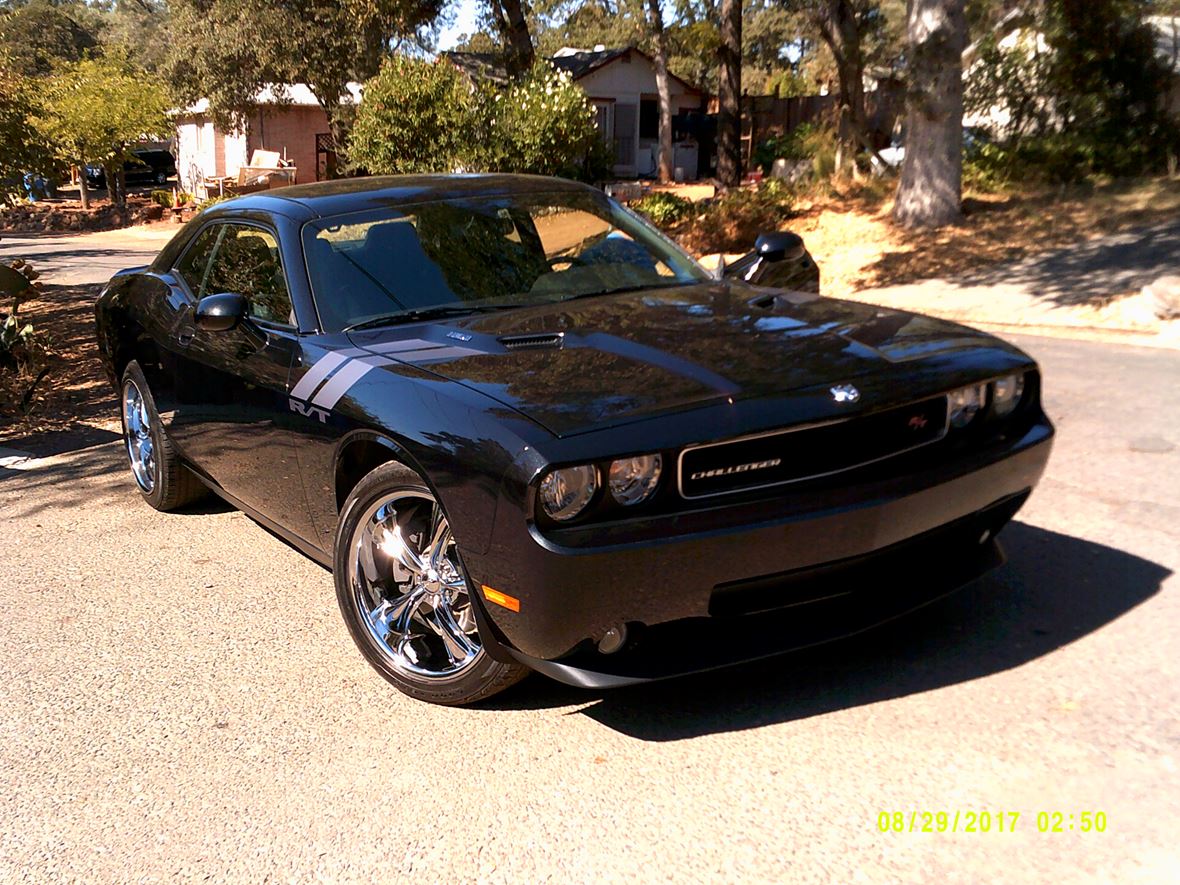 2010 Dodge Challenger for sale by owner in Clearlake