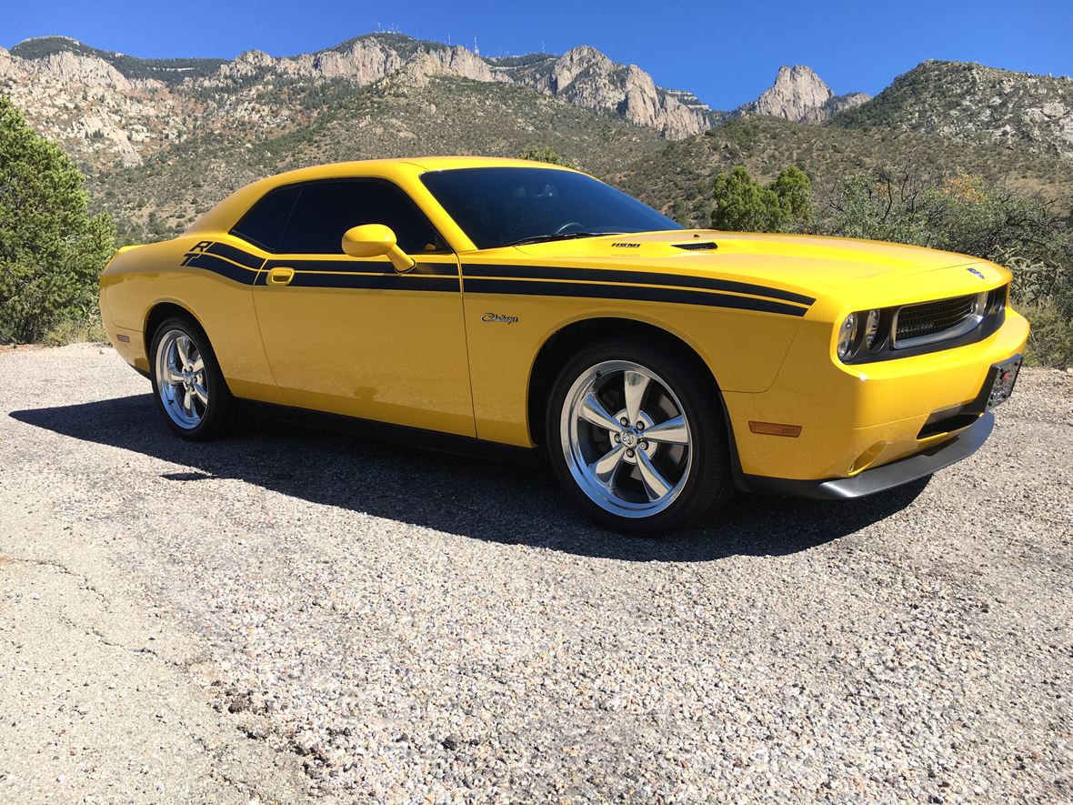 2010 Dodge Challenger for sale by owner in Albuquerque