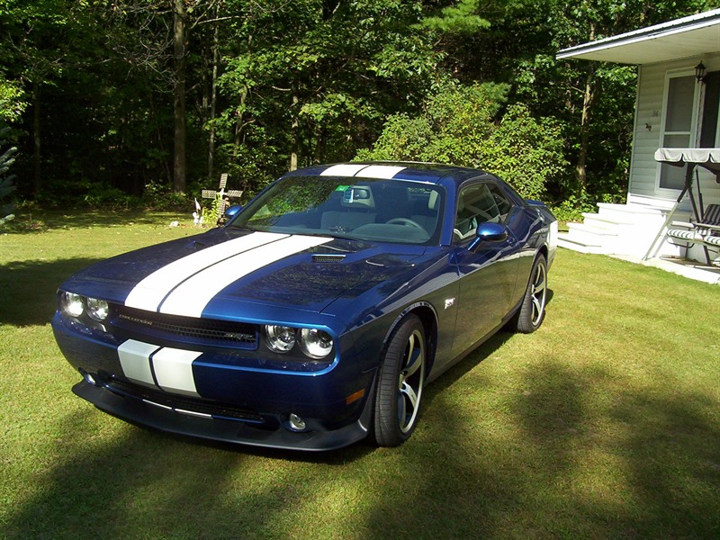 2011 Dodge Challenger SRT8 by Owner in Highgate Center, VT 05459