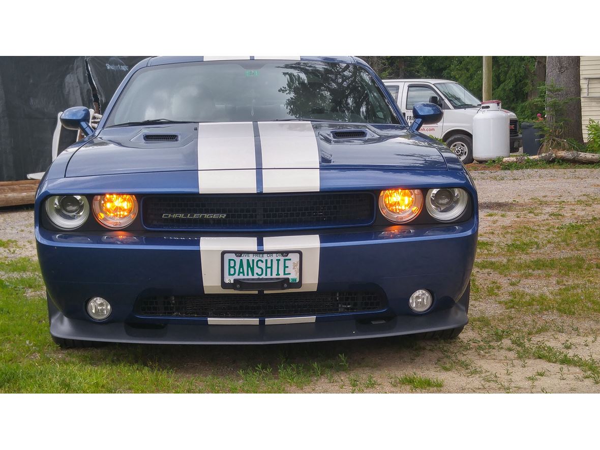 2011 Dodge Challenger for sale by owner in Contoocook