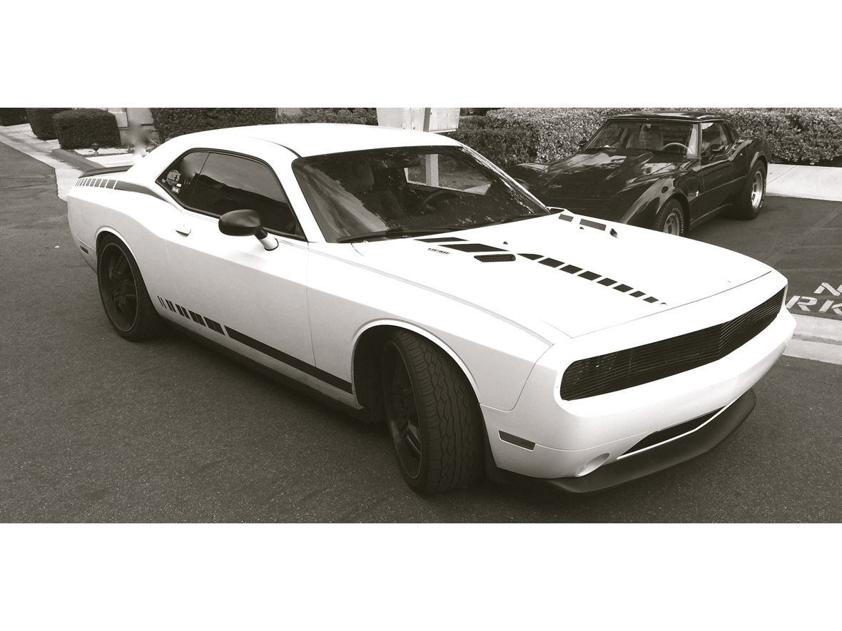 2011 Dodge Challenger for Sale by Owner in Aliso Viejo, CA 92656