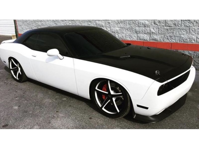 2012 Dodge Challenger for sale by owner in Chesterfield