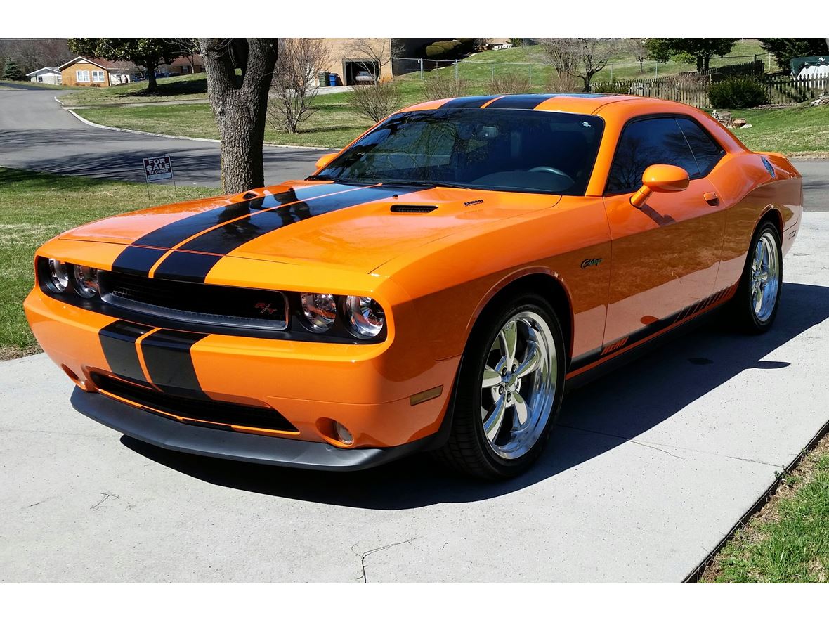 2012 Dodge Challenger for sale by owner in Morristown