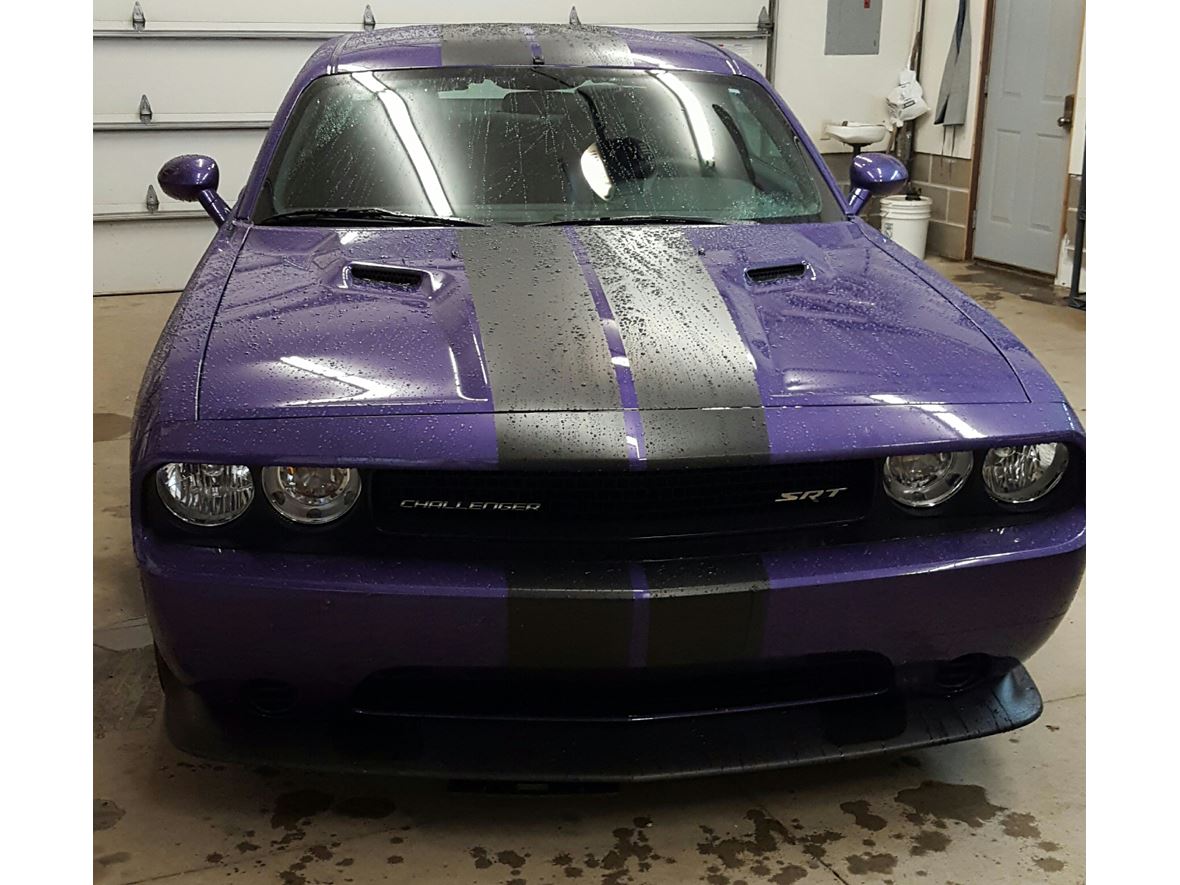 2013 Dodge Challenger for sale by owner in Muscatine