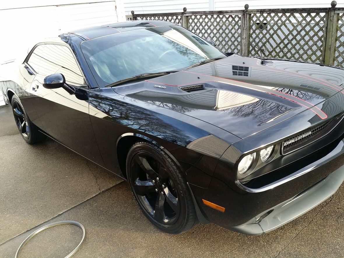 2013 Dodge Challenger for sale by owner in Antioch