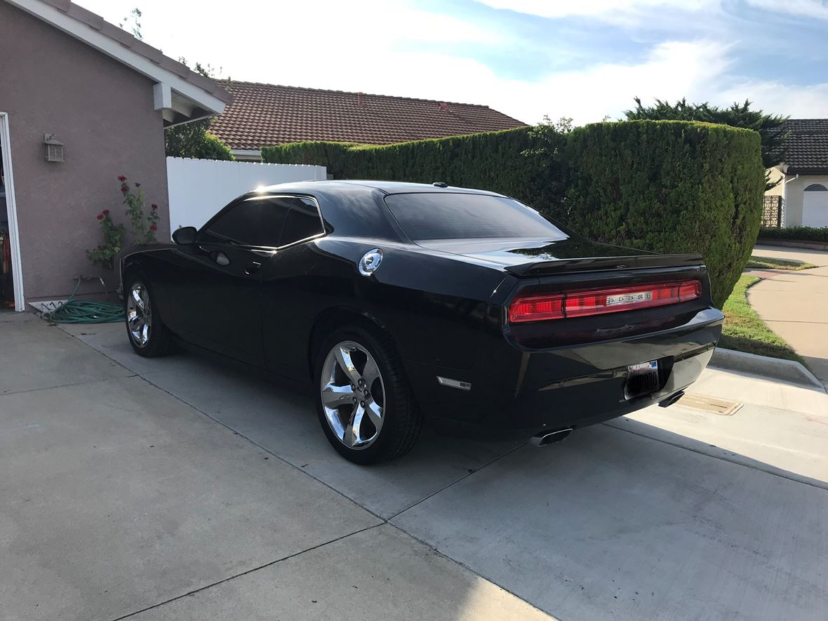 2013 Dodge Challenger for sale by owner in Placentia