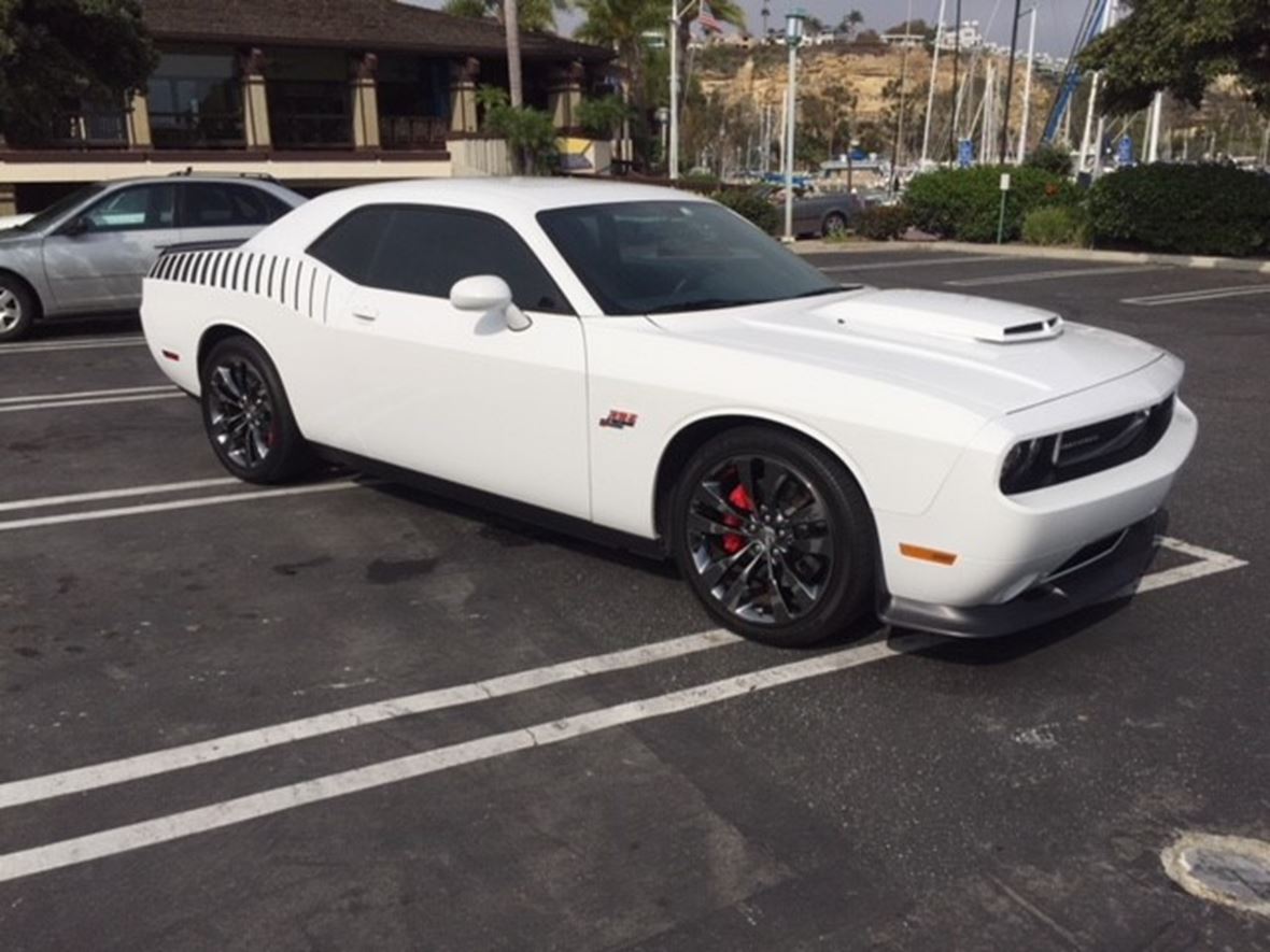 2014 Dodge Challenger for sale by owner in Lakeside