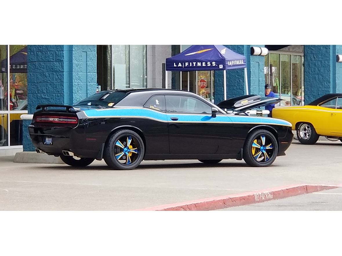 2014 Dodge Challenger for sale by owner in Saint Helens