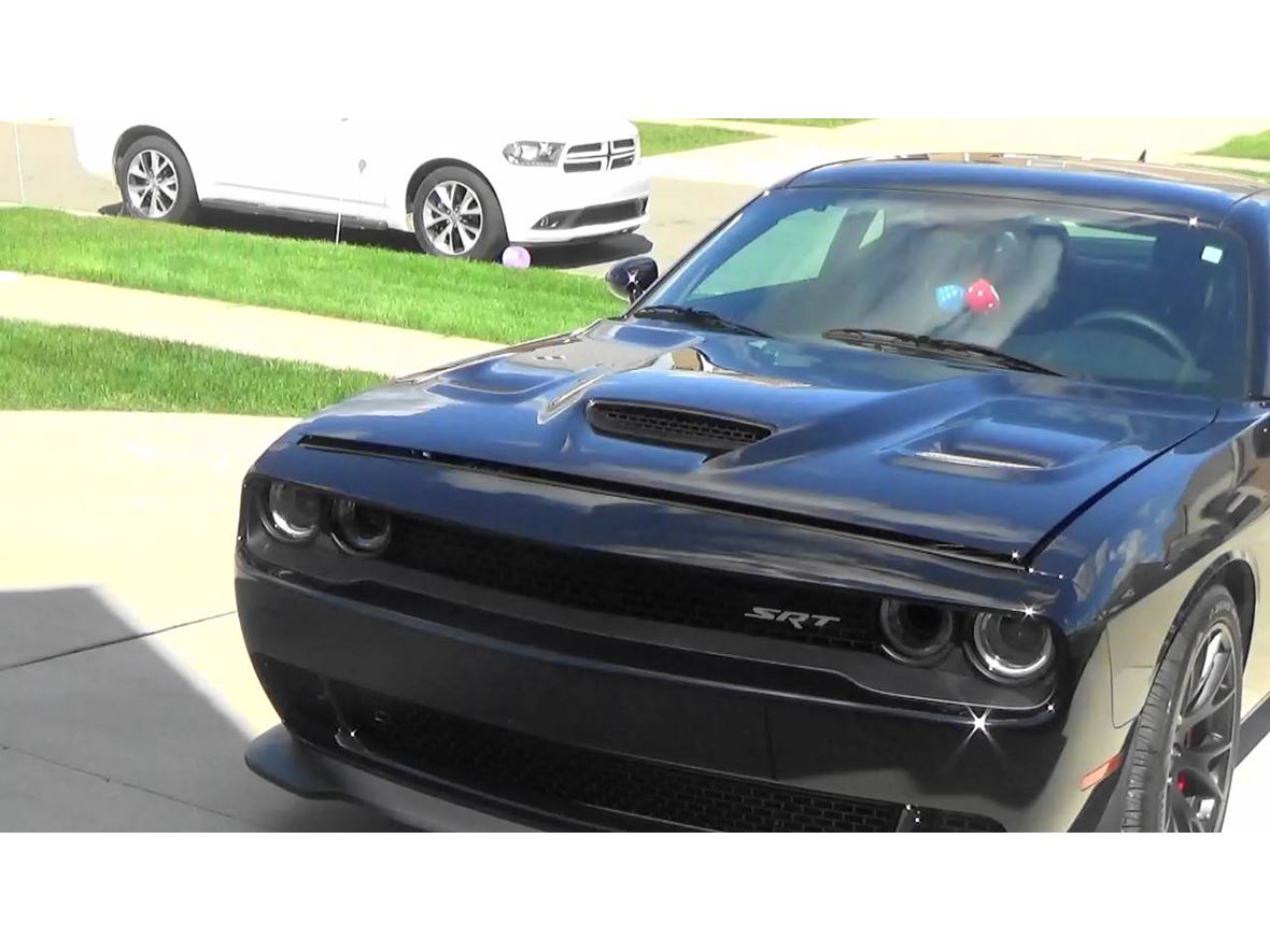 2015 Dodge Challenger for sale by owner in Lake Orion