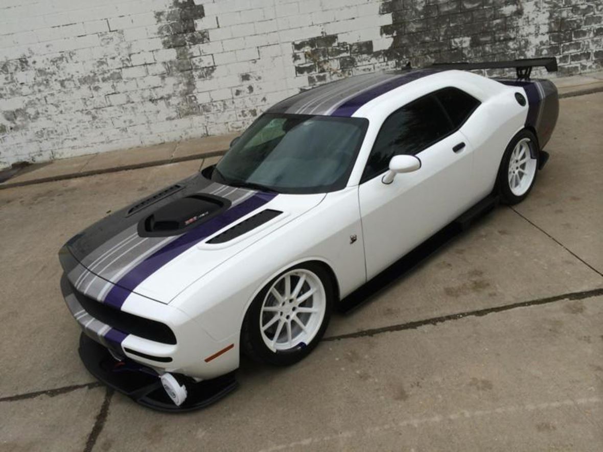 2015 Dodge Challenger for sale by owner in Pleasant Hill